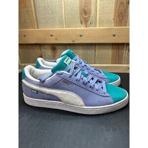 Puma Suede Fandom Lavender Sneakers Mens Size 9.5